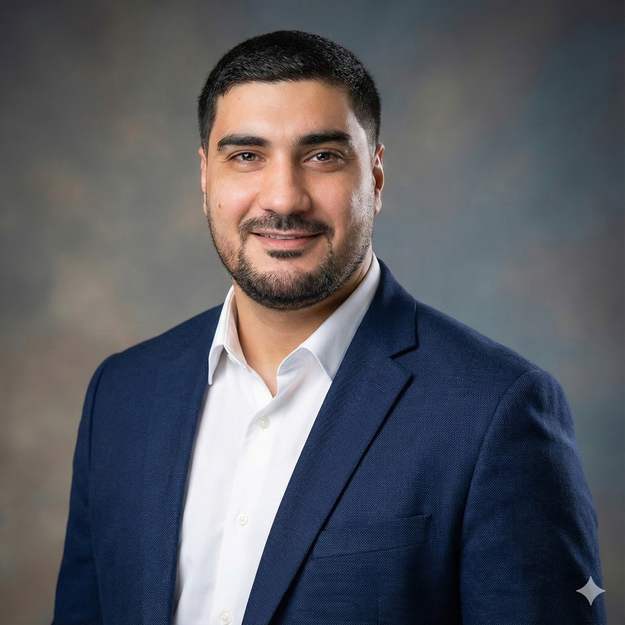 Hamza Berradi - Founder